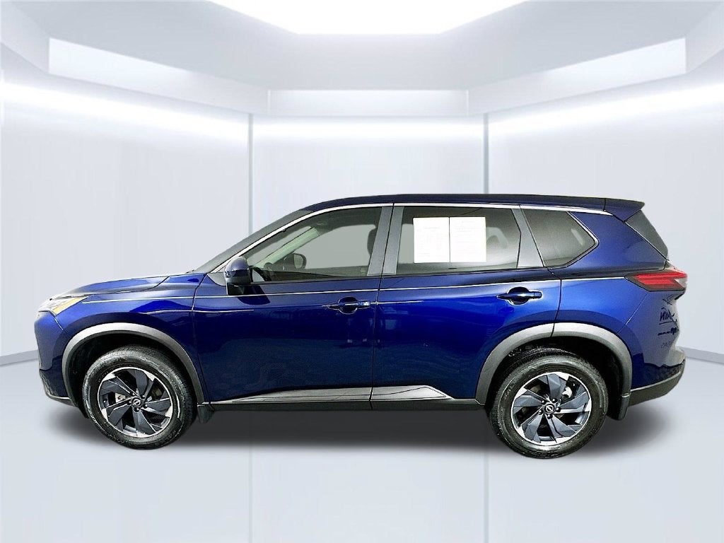 2025 Nissan Rogue SV FWD