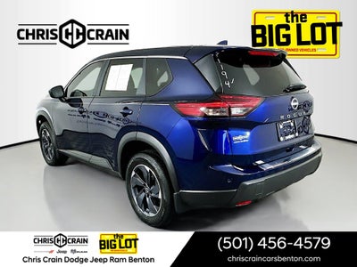 2025 Nissan Rogue SV FWD