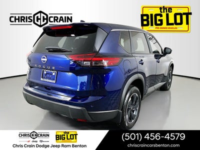 2025 Nissan Rogue SV FWD