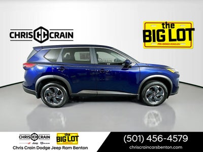 2025 Nissan Rogue SV FWD
