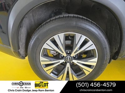 2023 Nissan Rogue SV FWD