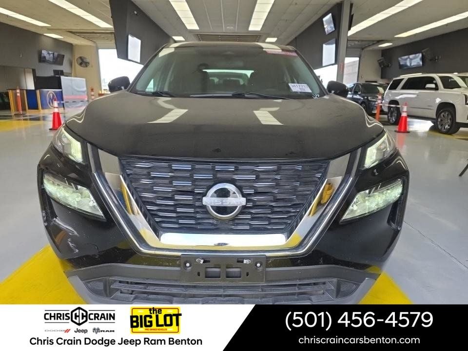 2023 Nissan Rogue SV FWD