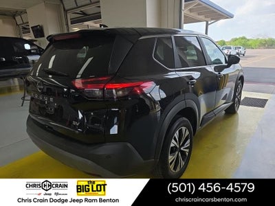 2023 Nissan Rogue SV FWD