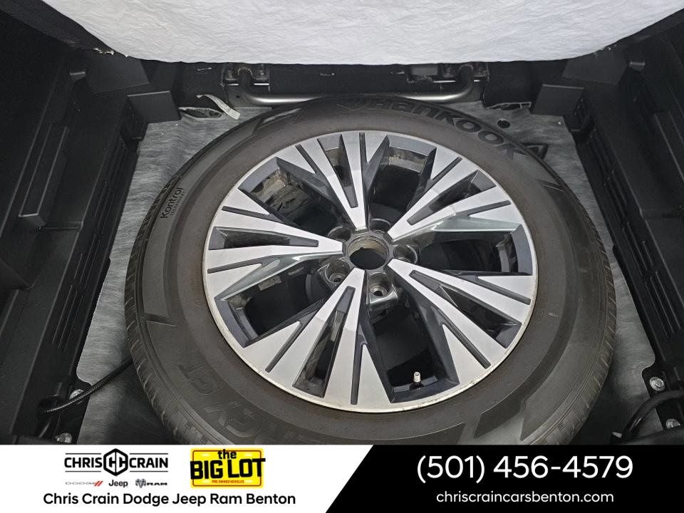 2023 Nissan Rogue SV FWD