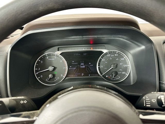 2023 Nissan Rogue SV FWD