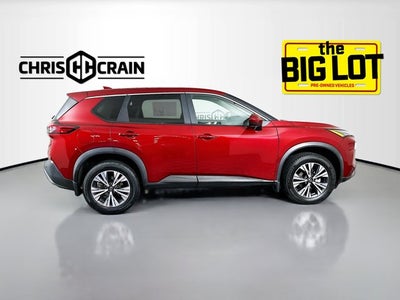 2023 Nissan Rogue SV FWD