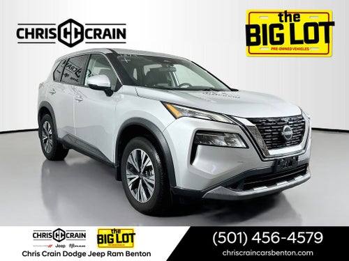 2022 Nissan Rogue SV FWD