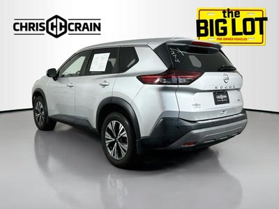 2022 Nissan Rogue SV FWD