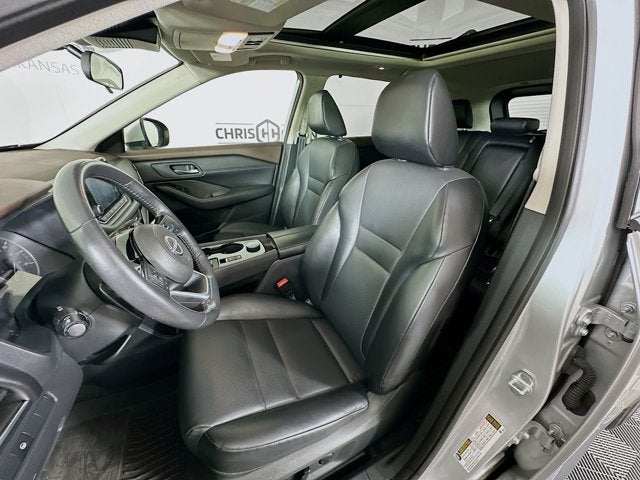 2023 Nissan Rogue SV Intelligent AWD