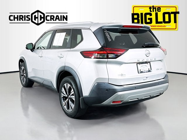 2023 Nissan Rogue SV Intelligent AWD