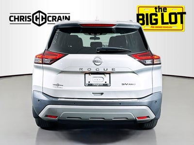 2023 Nissan Rogue SV Intelligent AWD