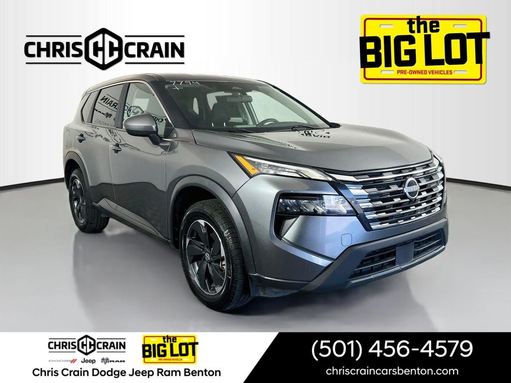 2024 Nissan Rogue