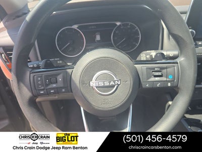 2022 Nissan Rogue SV Intelligent AWD