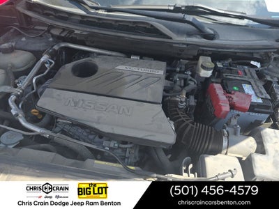 2022 Nissan Rogue SV Intelligent AWD