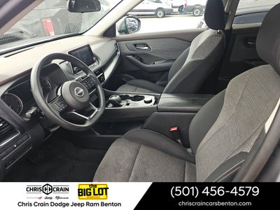 2022 Nissan Rogue SV Intelligent AWD