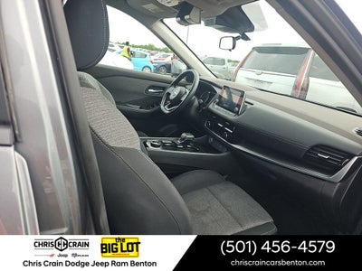 2022 Nissan Rogue SV Intelligent AWD