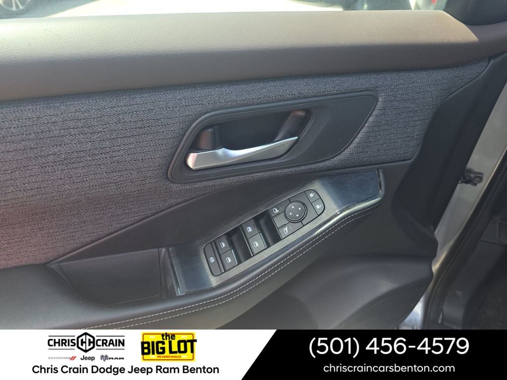 2022 Nissan Rogue SV Intelligent AWD