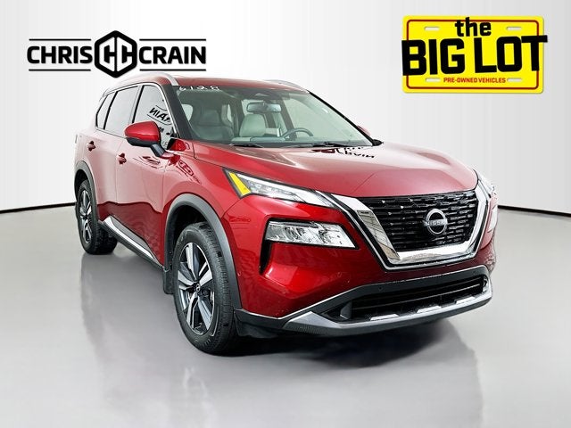 2023 Nissan Rogue SL FWD