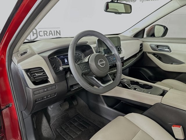 2023 Nissan Rogue SL FWD