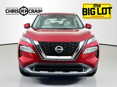 2023 Nissan Rogue SL FWD