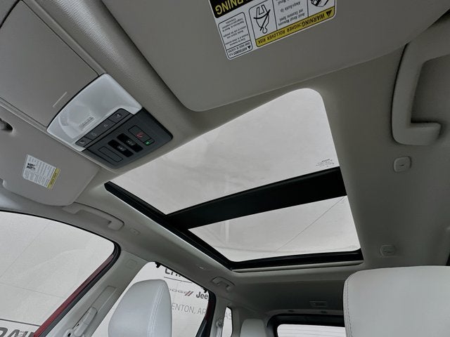 2023 Nissan Rogue SL FWD