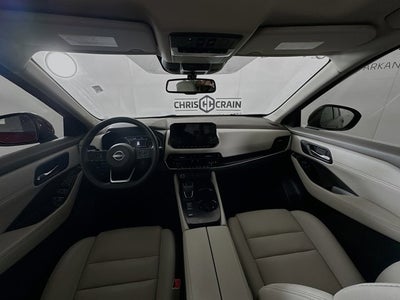 2023 Nissan Rogue SL FWD