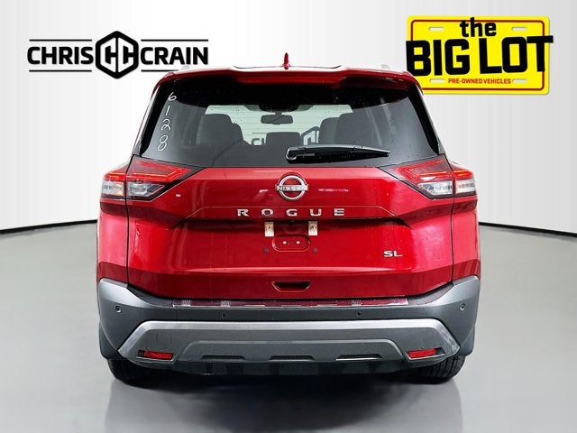 2023 Nissan Rogue SL FWD