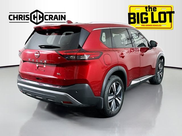 2023 Nissan Rogue SL FWD