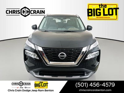 2022 Nissan Rogue SL FWD