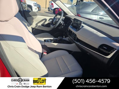 2023 Nissan Rogue SL Intelligent AWD