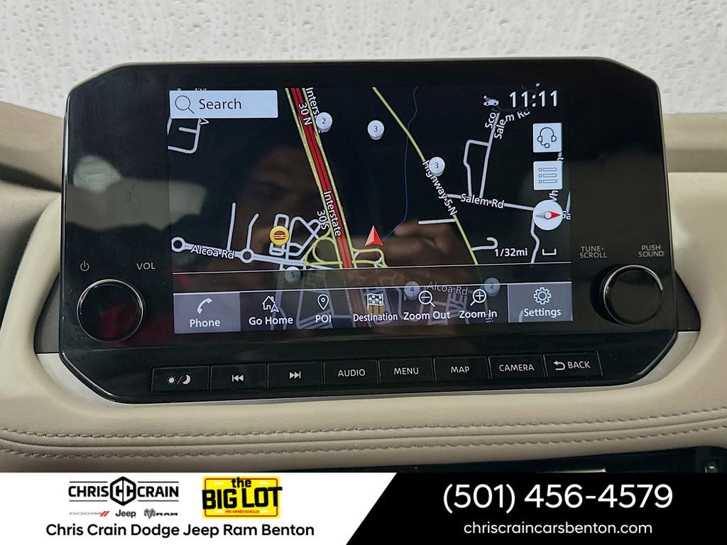 2023 Nissan Rogue SL Intelligent AWD