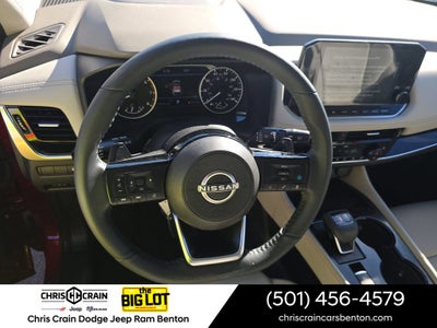 2023 Nissan Rogue SL Intelligent AWD