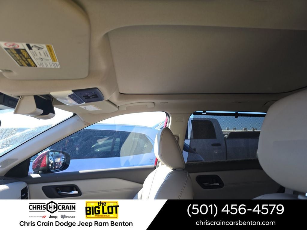 2023 Nissan Rogue SL Intelligent AWD