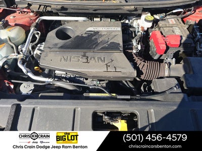 2023 Nissan Rogue SL Intelligent AWD