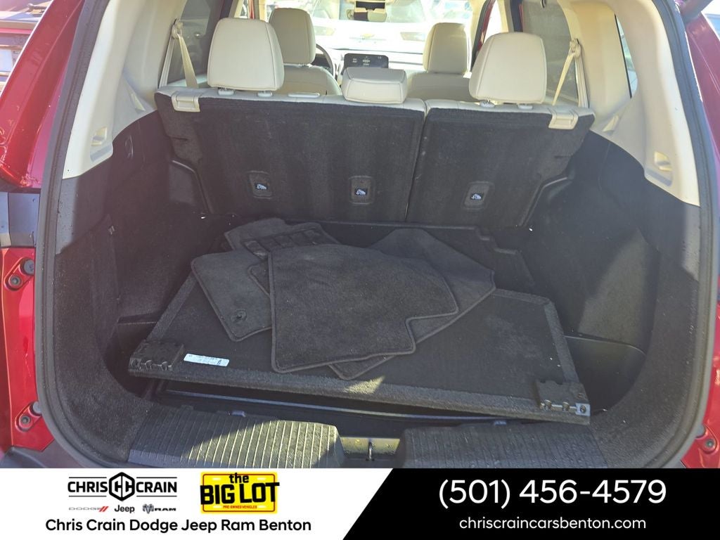 2023 Nissan Rogue SL Intelligent AWD