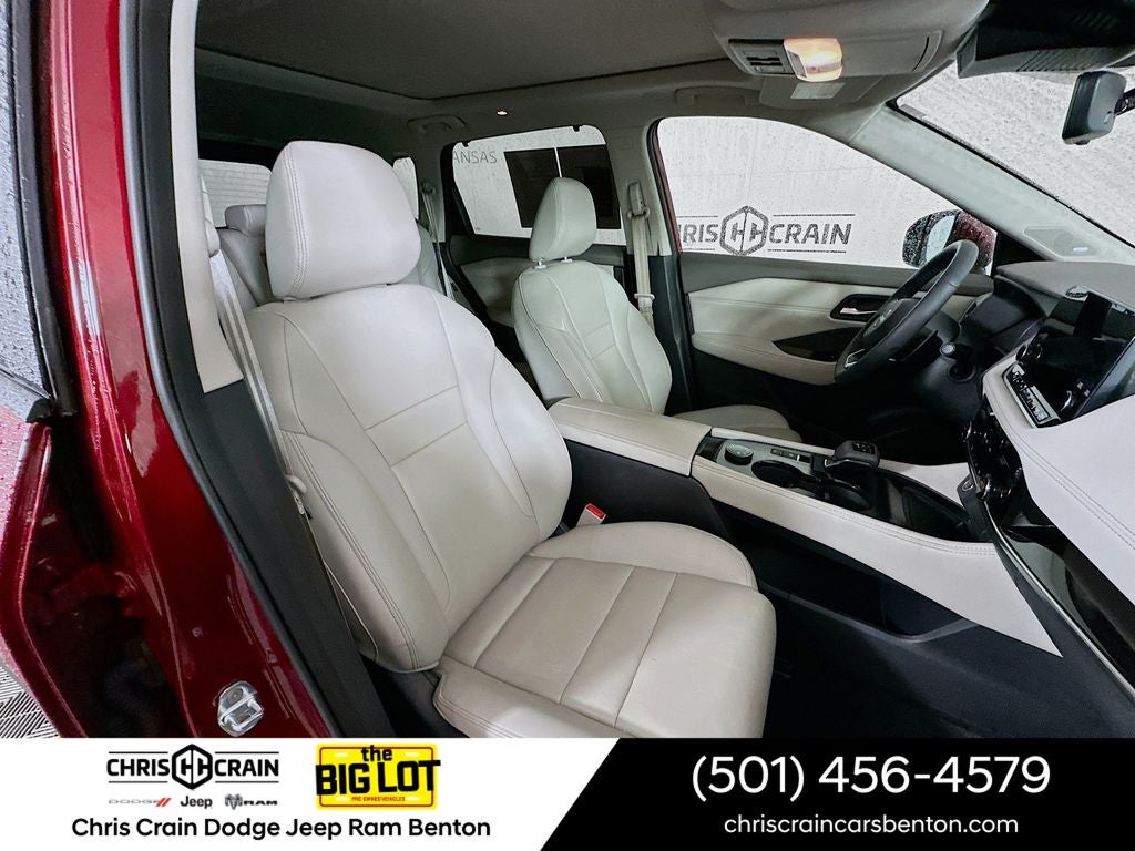 2023 Nissan Rogue SL Intelligent AWD