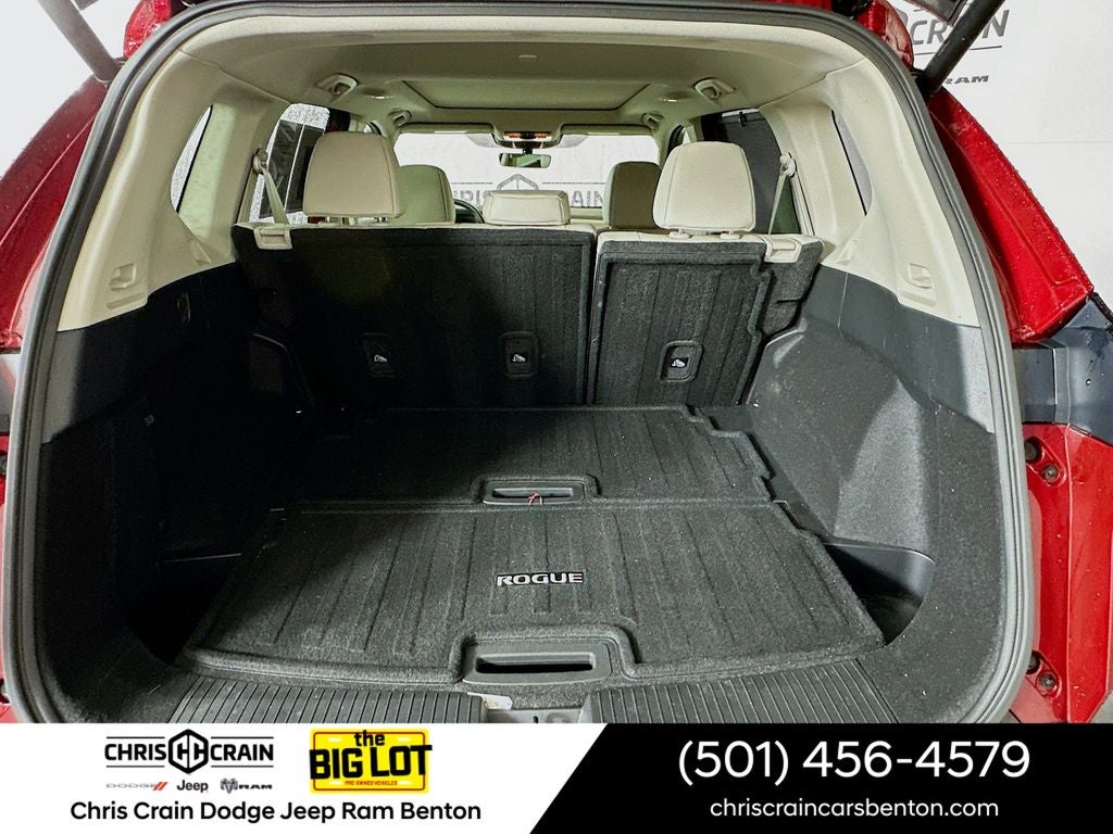 2023 Nissan Rogue SL Intelligent AWD