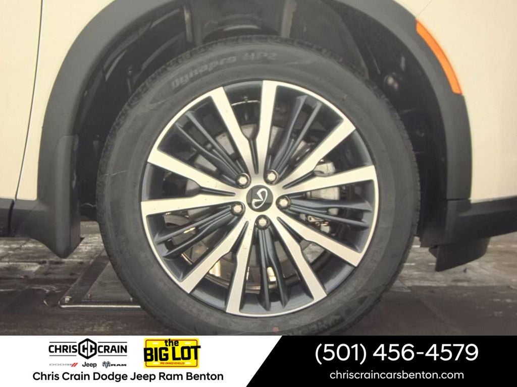 2023 INFINITI QX60 SENSORY AWD