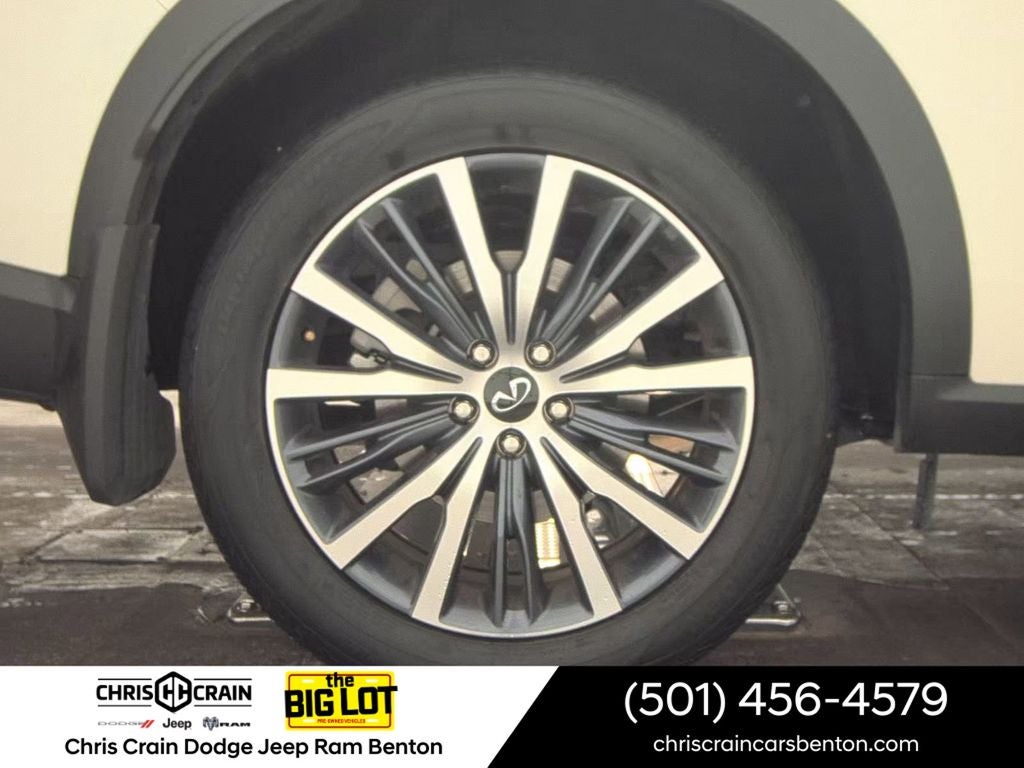 2023 INFINITI QX60 SENSORY AWD