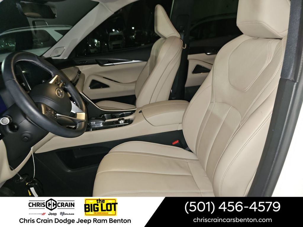 2023 INFINITI QX60 SENSORY AWD