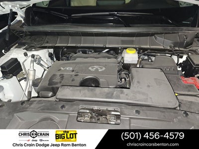 2023 INFINITI QX60 SENSORY AWD