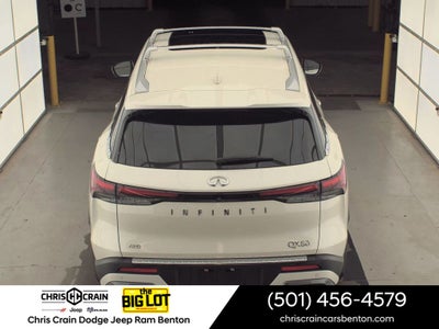 2023 INFINITI QX60 SENSORY AWD