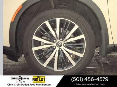 2023 INFINITI QX60 SENSORY AWD