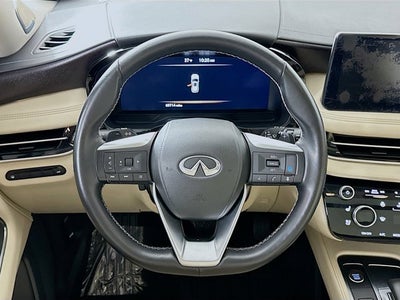 2023 INFINITI QX60 SENSORY AWD