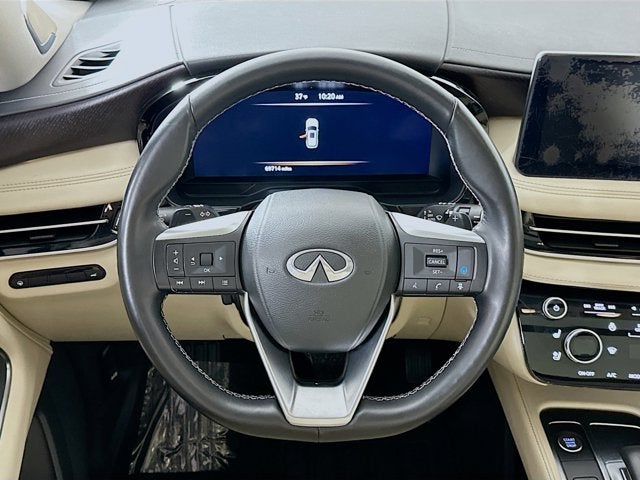 2023 INFINITI QX60 SENSORY AWD