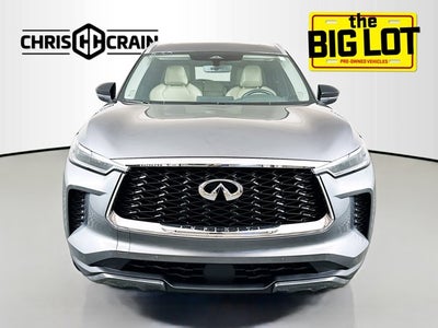 2023 INFINITI QX60 SENSORY AWD