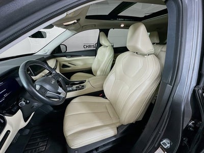 2023 INFINITI QX60 SENSORY AWD
