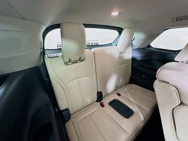 2023 INFINITI QX60 SENSORY AWD