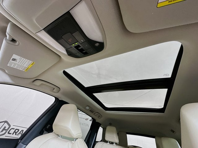 2023 INFINITI QX60 SENSORY AWD