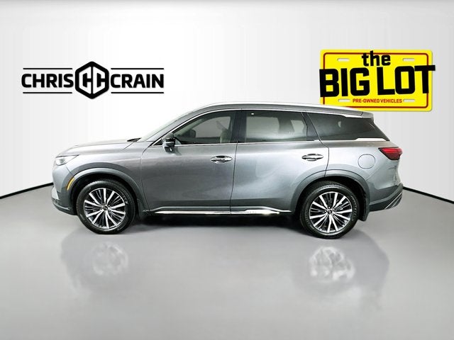 2023 INFINITI QX60 SENSORY AWD